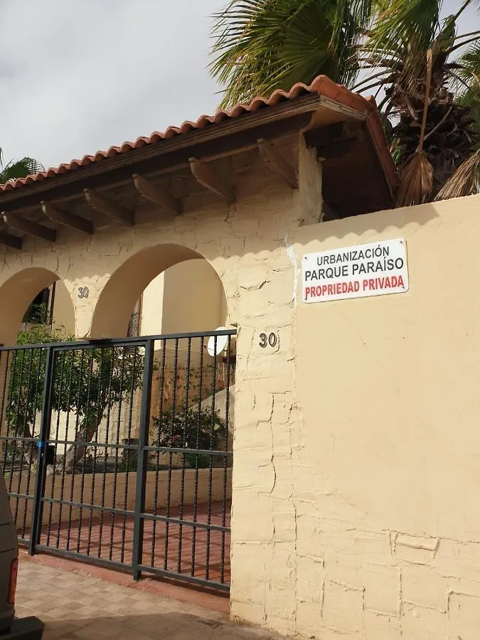 Relax A 10 Minuti Da Corralejo Villa Parque Holandes Alpstuga