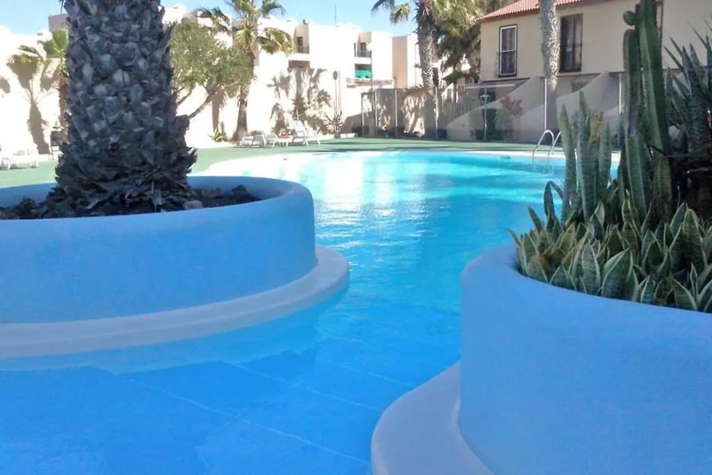 Chalet Villa Relax a 10 minuti da Corralejo Parque Holandes Spagna
