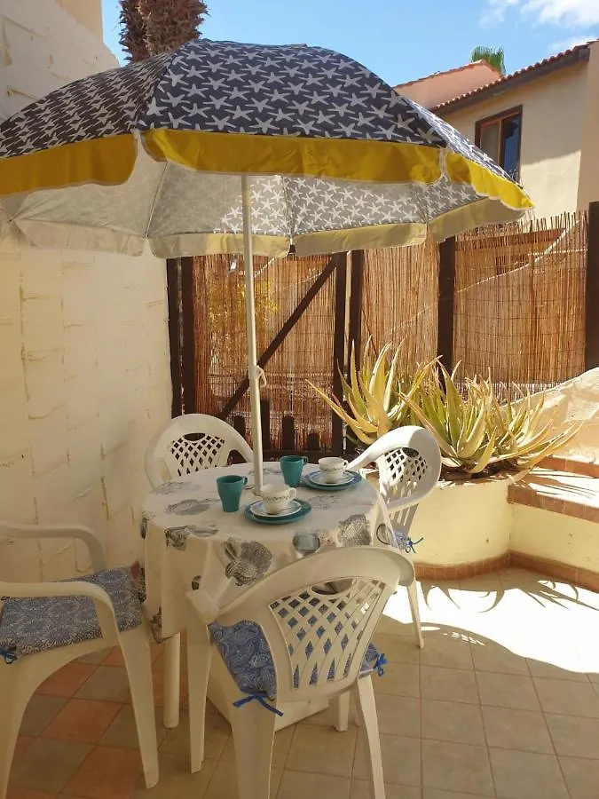 Chalé Relax A 10 Minuti Da Corralejo Vila Parque Holandes