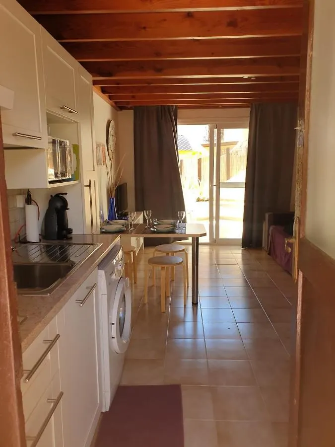 Villa Relax a 10 minuti da Corralejo Parque Holandes