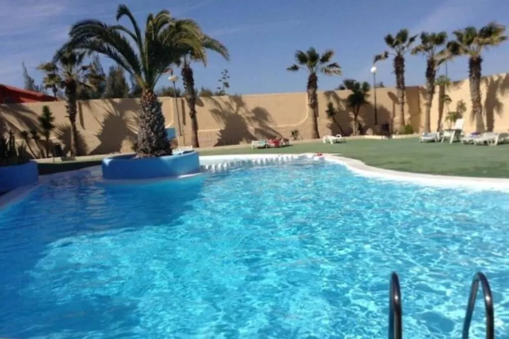 Relax A 10 Minuti Da Corralejo Vila Parque Holandes Chalé